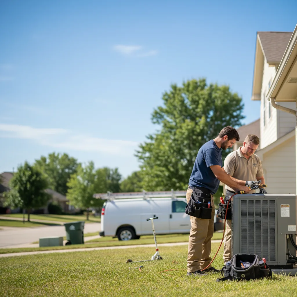AC Repair in Williamsport